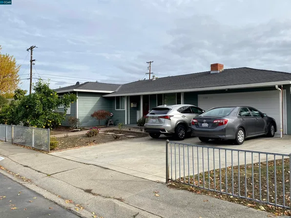1740 Mayette Ave, Concord, CA 94520