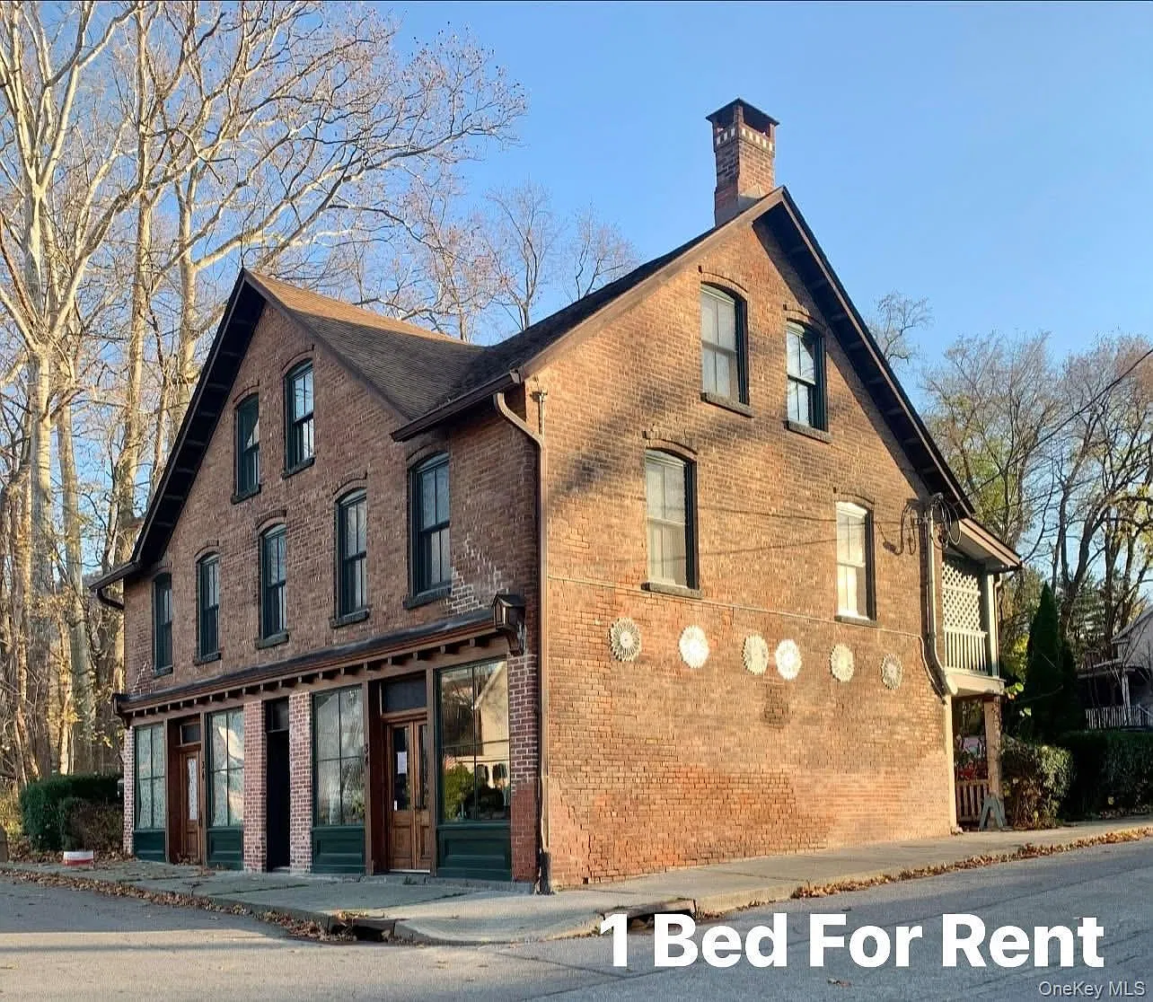 1 bed, 1.0 bath, 500 sqft, $1,500 — Photo 1