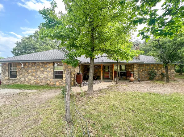 499 McFarland Ln, Weatherford, TX 76088
