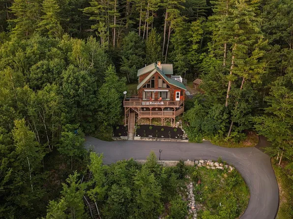 54 Chrisden Drive, Bridgewater, NH 03222