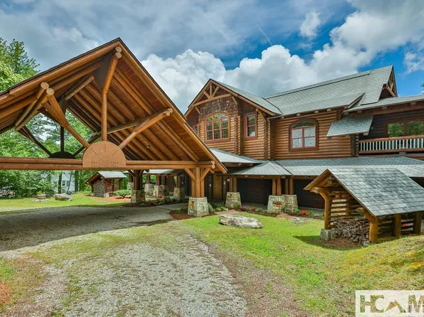 764 Hardscrabble Ridge Road, Highlands, NC 28741