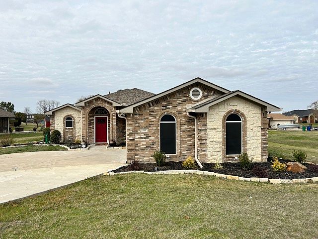 Front Elevation 1