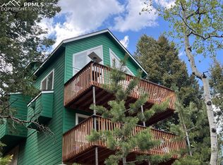 501 Wakanda Trl, Woodland Park, CO 80863