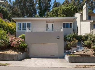 1165 Holman Rd, Oakland, CA 94610