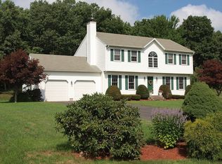 34 Paley Farms Rd, Portland, CT 06480