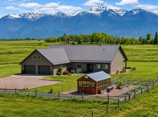56400 Logan Rd, Charlo, MT 59824
