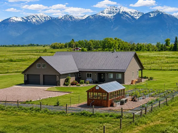 56400 Logan Rd, Charlo, MT 59824