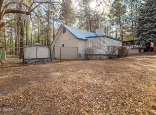 1121 White Tail Dr, Show Low, AZ 85901