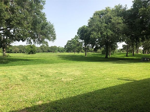 A peek into the first phase of Exploration Green's walking trail.