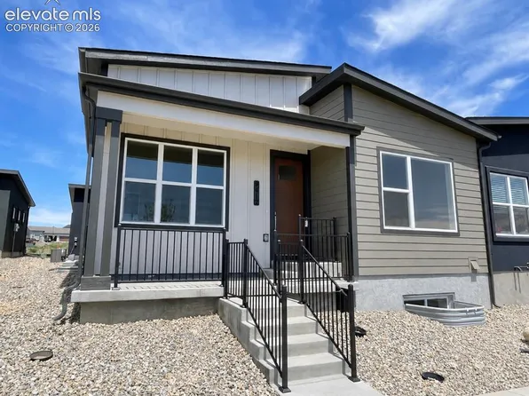 9412 Roseate Vw, Colorado Springs, CO 80924