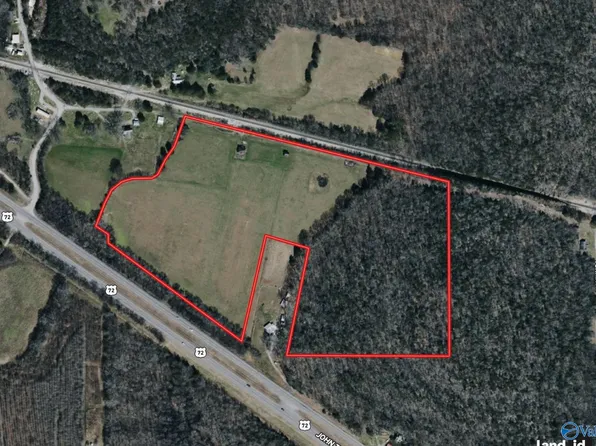 32 Acres Hwy #72, Woodville, AL 35776