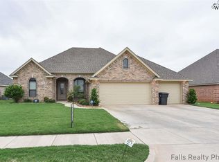 5441 Sun Stone Dr, Wichita Falls, TX 76310
