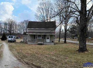 5421 N Riverside Rd, Attica, IN 47918