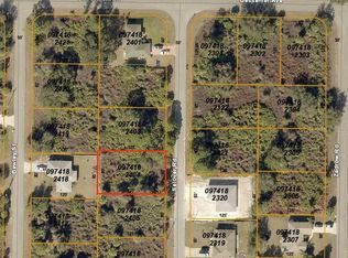 Selover Rd LOT 4, North Port, FL 34287