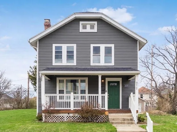 977 Gilbert St, Columbus, OH 43206