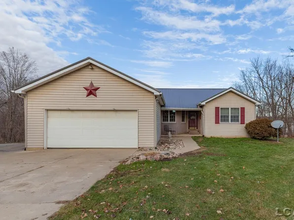 12290 Hoxie Rd, North Adams, MI 49262