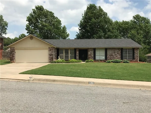 146 San Jose Dr, Springdale, AR 72764