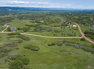 1776 Promontory Dr, Castle Rock, CO 80109