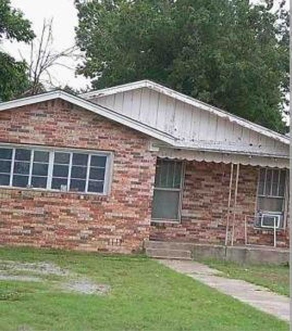 Property Rear View