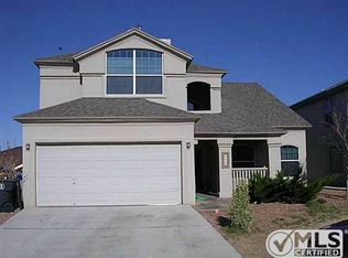 3109 Tierra Tuna Rd, El Paso, TX 79938