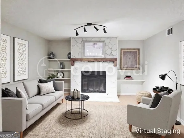 6296 Courtside Dr, Peachtree Corners, GA 30092