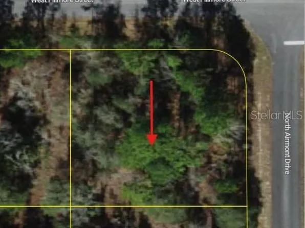 6714 N Airmont Dr Lot 20, Dunnellon, FL 34433