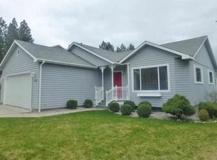 7504 E Beverly Dr, Spokane Valley, WA 99212