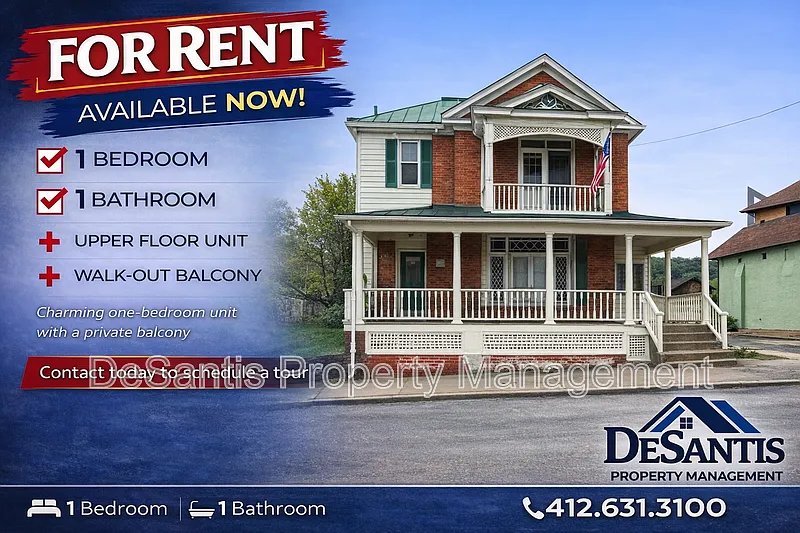 1 bed, 1.0 bath, 900 sqft, $795 — Photo 1