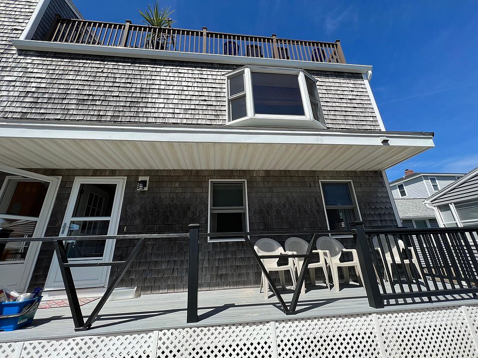 Front of Unit