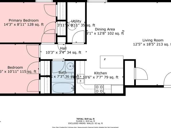Pinebrook Corner Apartments