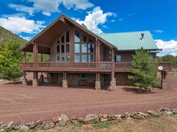 1665 E Broken Arrow Dr, Williams, AZ 86046