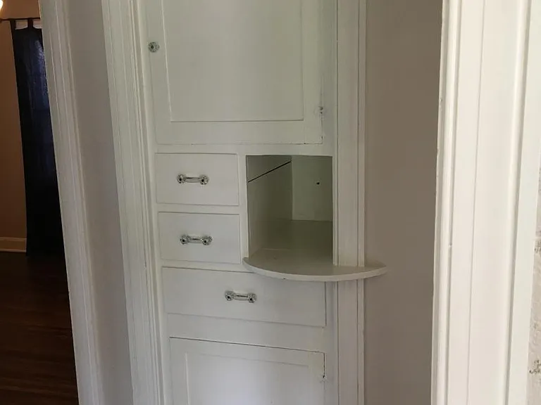 Hall Storage