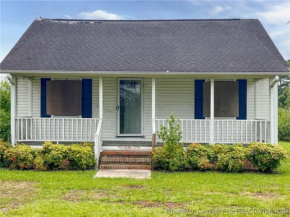 5701 S Creek Rd, Orrum, NC 28369