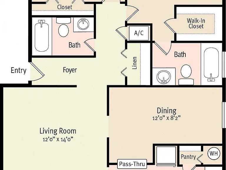 Rolling Hills Apartment Homes — Photo 31