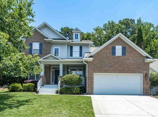 10108 Darling St, Raleigh, NC 27613