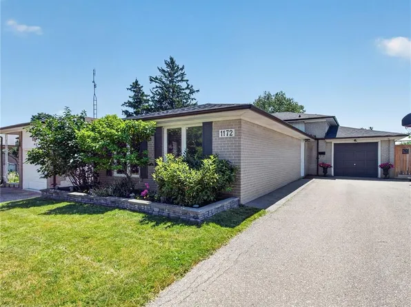 1172 Chada Ave, Mississauga, ON L5C 1P9