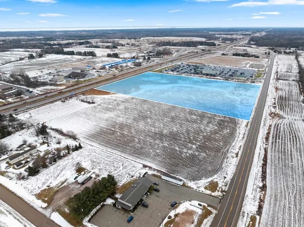 County Road Ee, Abrams, WI 54101