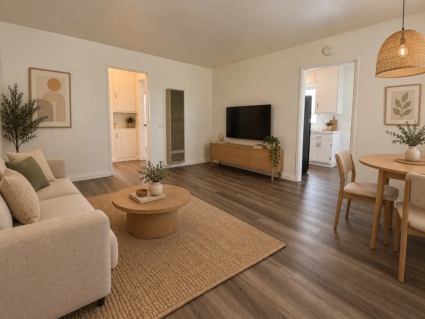 Pet Friendly Unit Within Gated Community In North Park! Complimentary Laundry! Parking Available ... — Photo 3