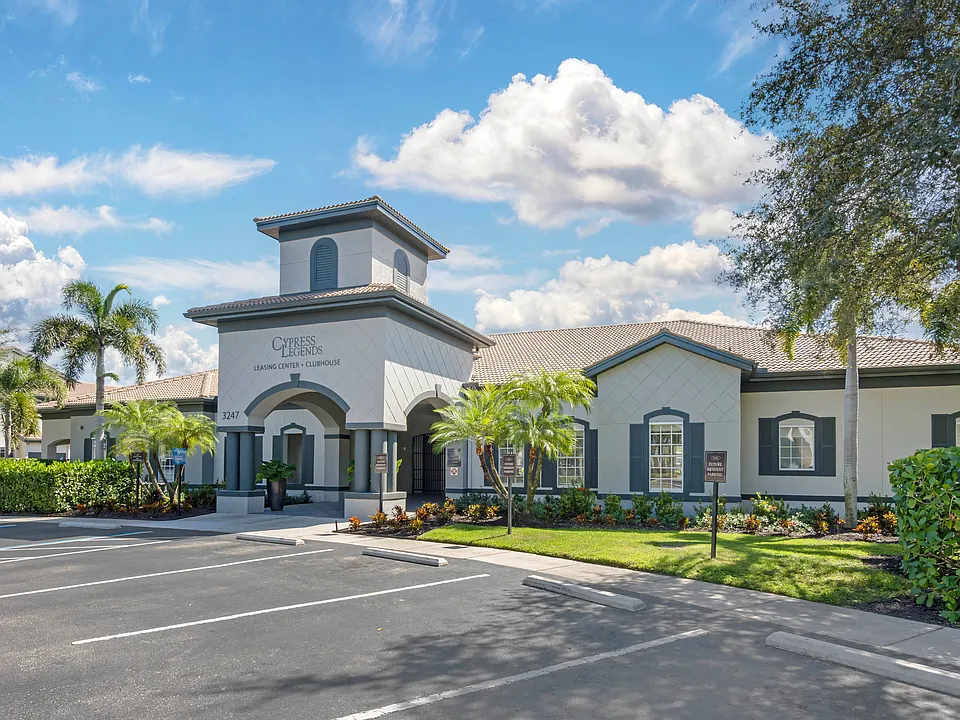 Clubhouse Exterior