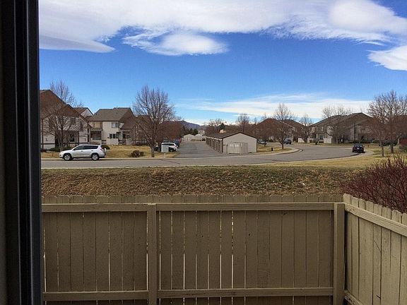 Patio View - West