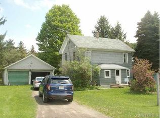 9272 Very Rd, Machias, NY 14101