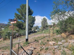 TBD 4.3 Ac Adsit Street 10113041C -LOT 3, Bisbee, AZ 85603