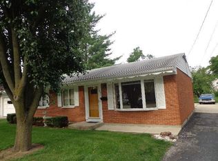 482 N Main St, West Milton, OH 45383