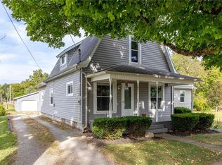 305 Walnut St, Belle Center, OH 43310