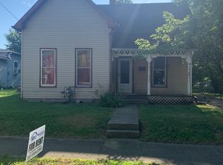 525 N Spring St, Greenfield, IN 46140