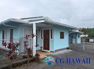 (Undisclosed Address), Hilo, HI 96720