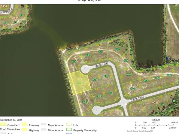 14361 CISCO WAY LOT 434, PLACIDA, FL 33946