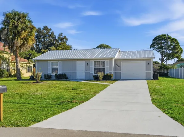 2981 SW Bright St, Port Saint Lucie, FL 34953