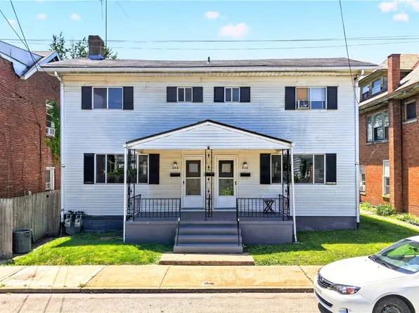 424-426 Connecticut Ave, Rochester, PA 15074