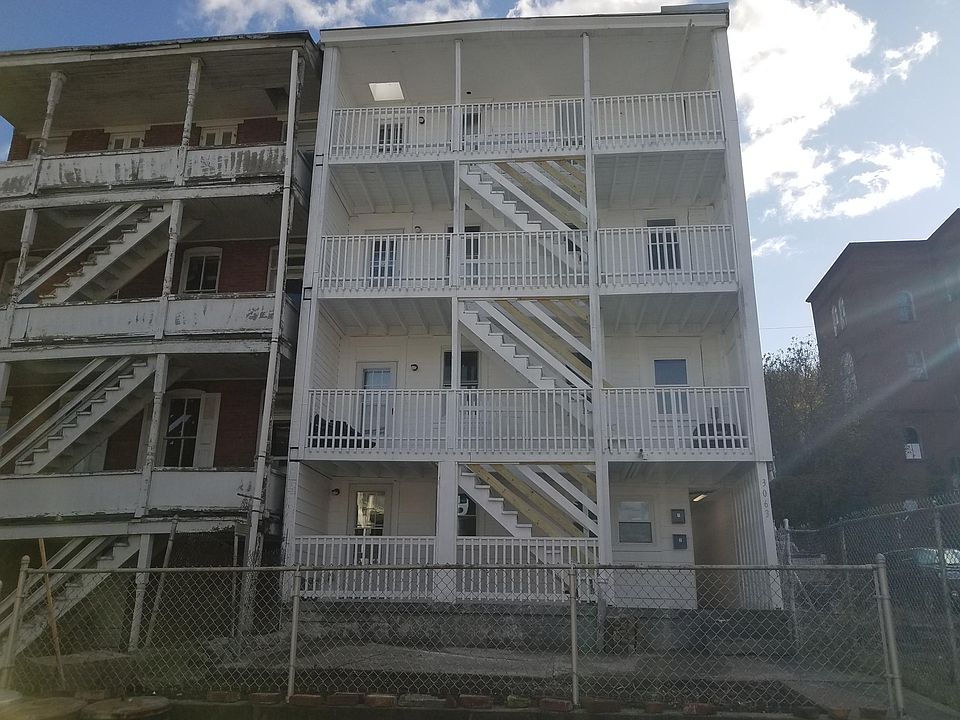 Building exterior